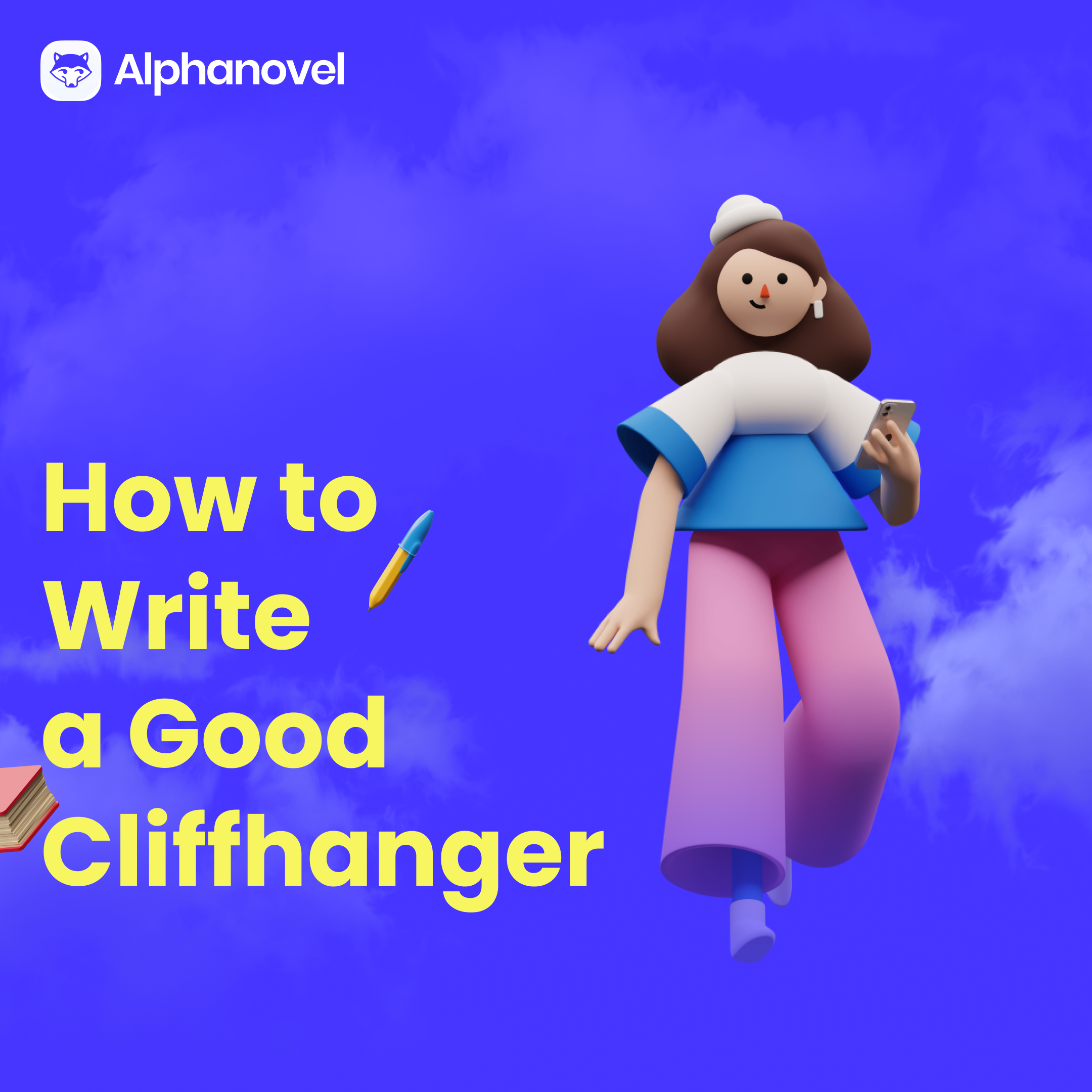 How to Write a Good Cliffhanger