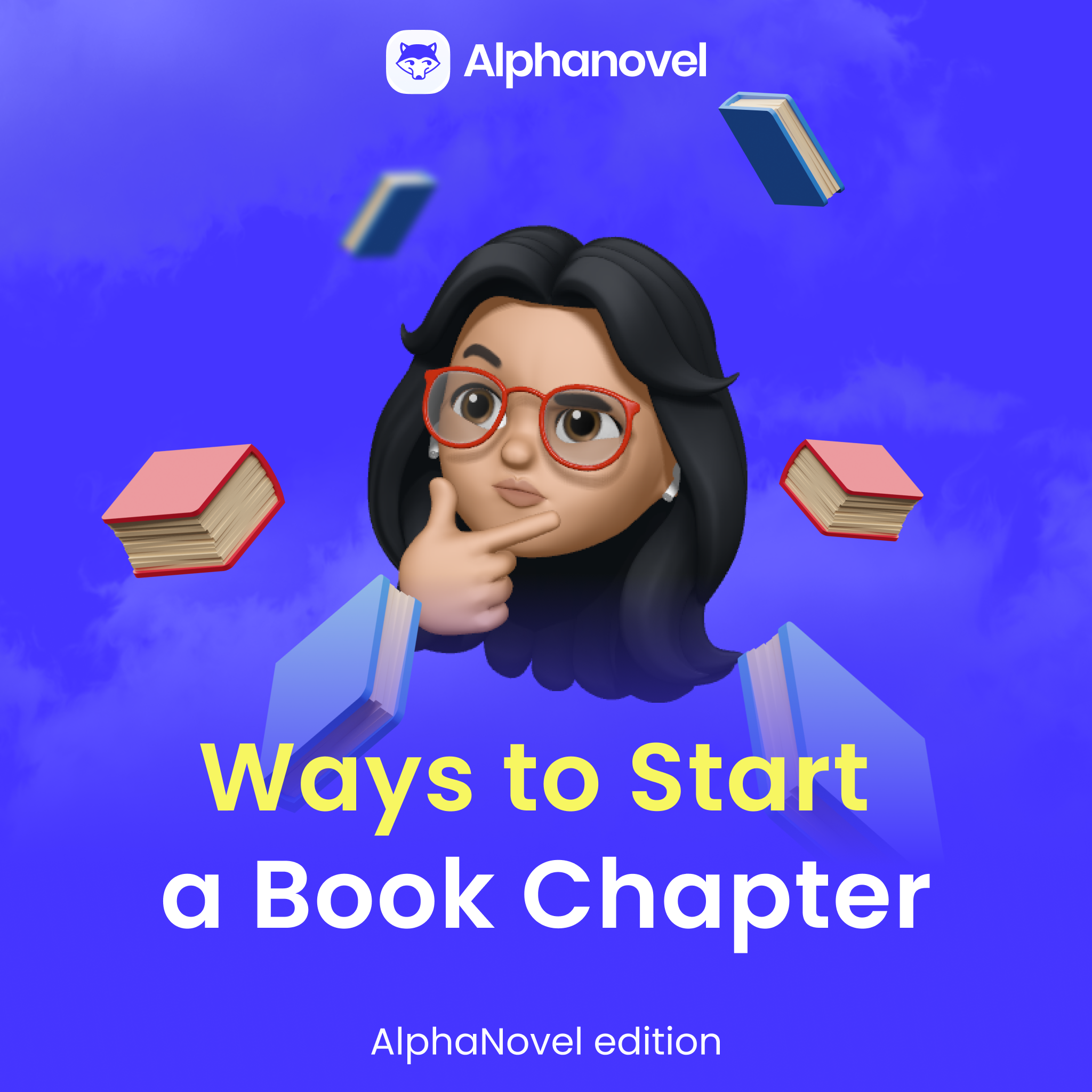 How To Start A Book Chapter Alphanovel Blog