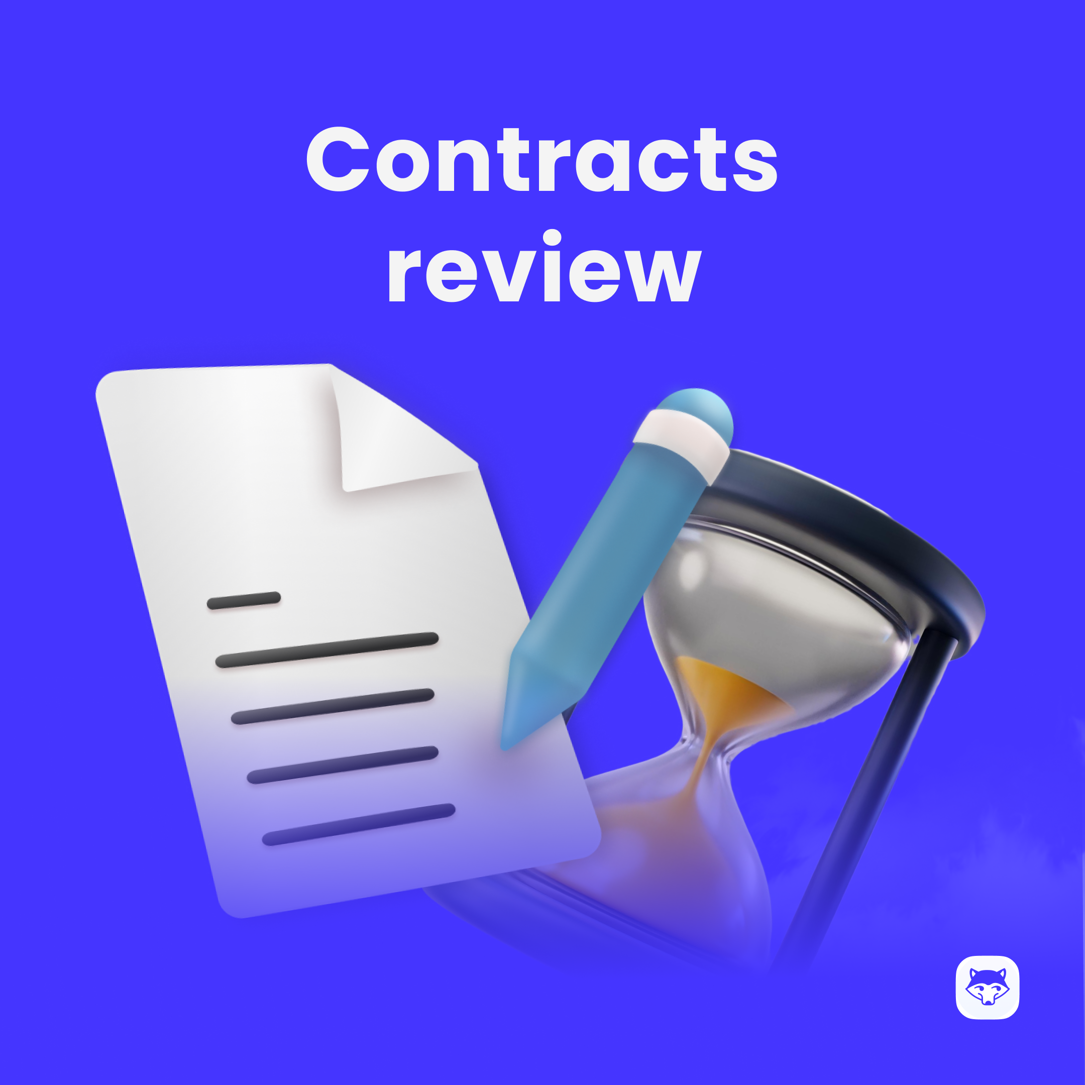 Contract Review: Understanding the Process of Reviewing Books