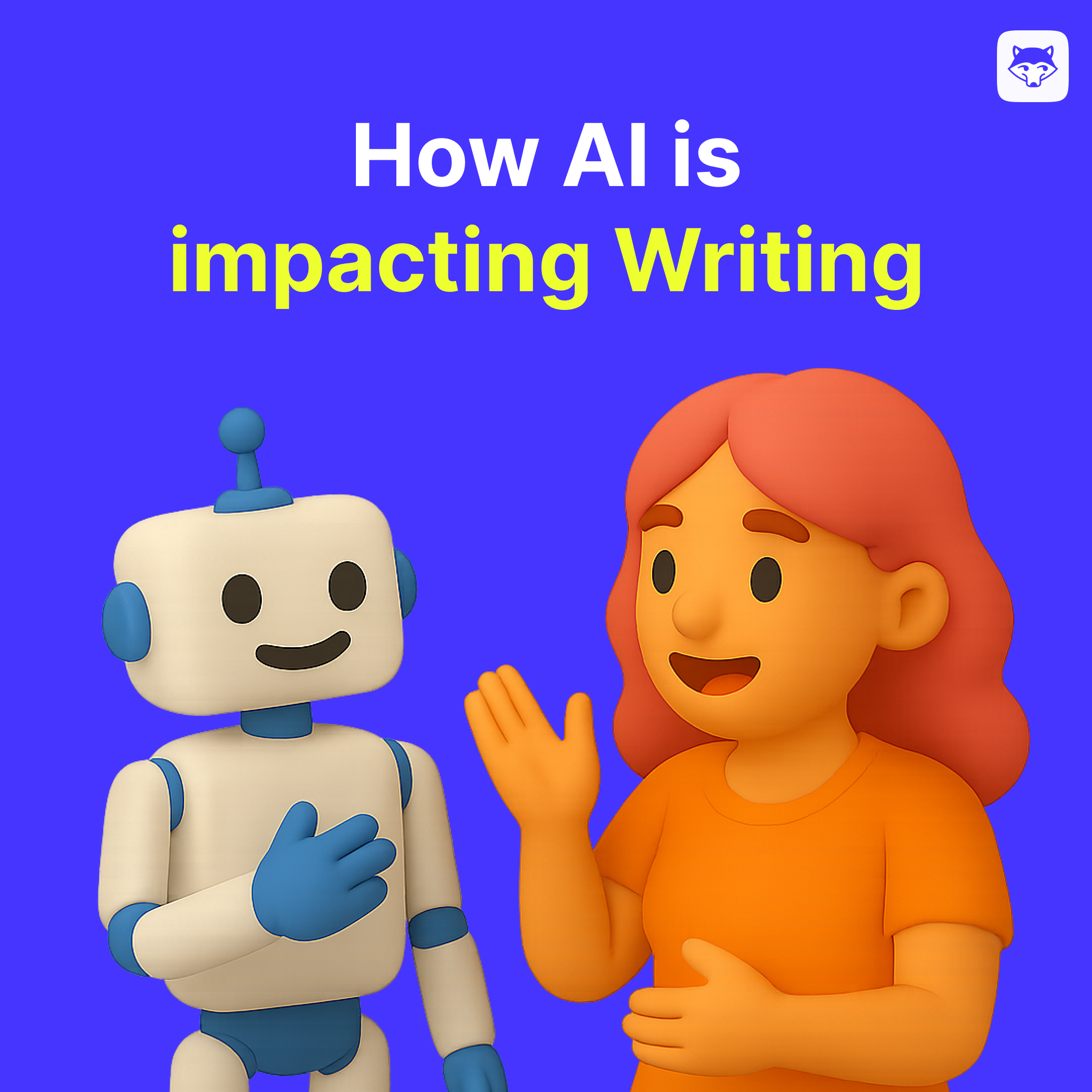 How AI Is Impacting Writing Alphanovel Blog